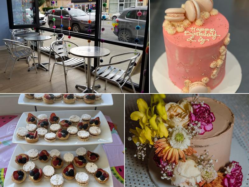 Miski Custom Cakes & Bakery