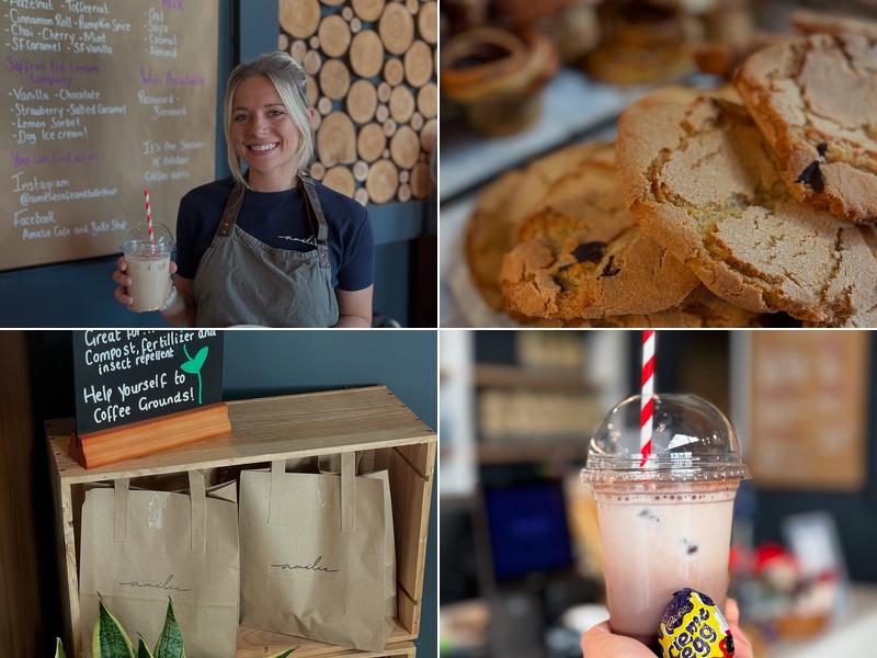 Amelie Cafe and Bake House @ Ben's Yard