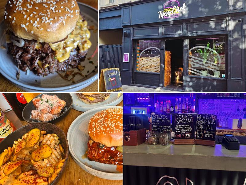 Tipsy Chef (Bar & Restaurant)