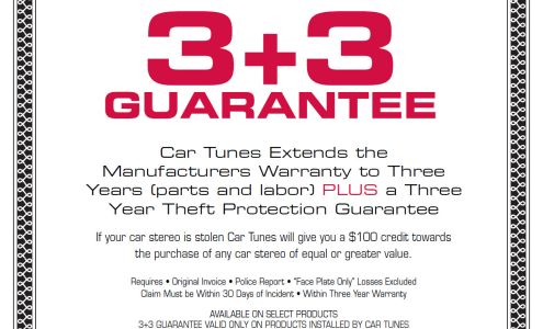 Car Tunes Stereo Center- Corporate Office