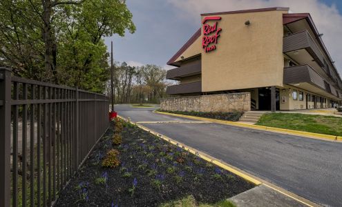 Red Roof Inn Washington, DC - Lanham