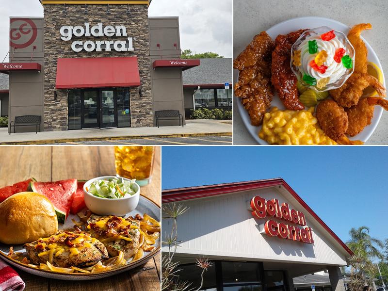 Golden Corral Buffet & Grill