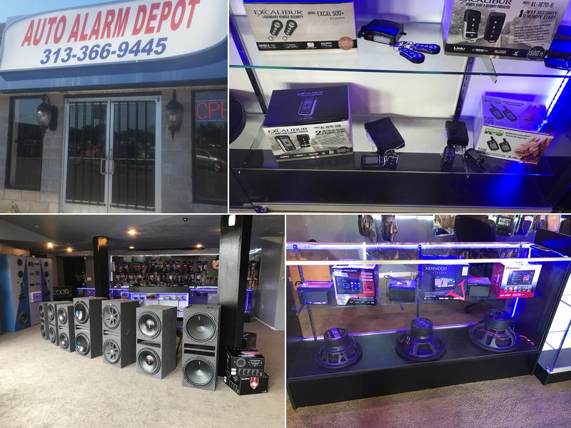 Detroit Auto Sound