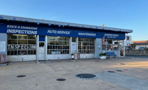 Anderson Sunoco Gas Station & Auto Repair