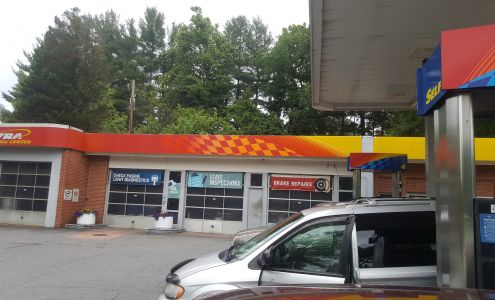 Sunoco Gas Station