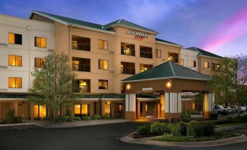Courtyard by Marriott Kansas City East/Blue Springs
