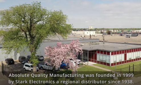 Stark Electronics Inc.