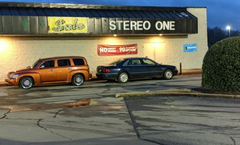 Stereo One