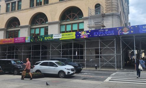 CAMP, A Family Experience Store