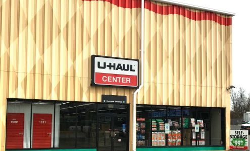 U-Haul Moving & Storage of Landover