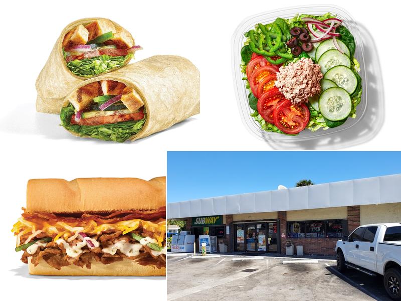Subway 2802 S US Hwy 1, Fort Pierce