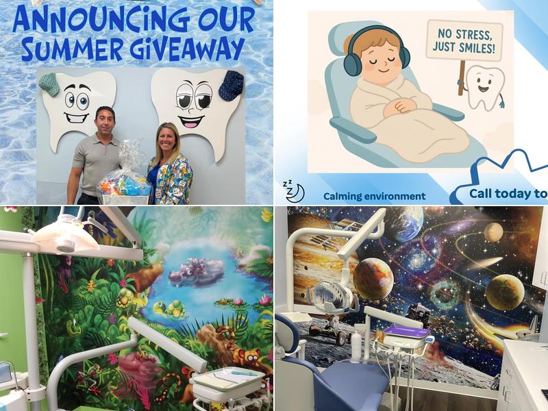 Dr. Chris' Small Smiles Pediatric Dentistry