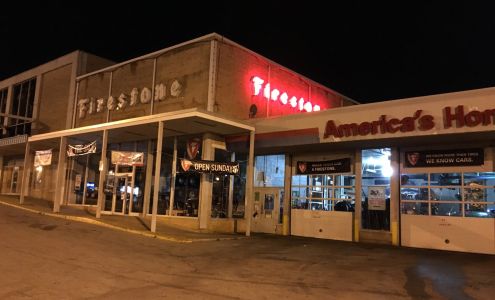 Firestone Complete Auto Care