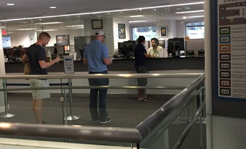 Arlington County DMV Select