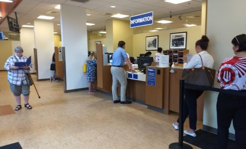 Arlington DMV Metro at Virginia Square