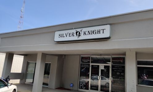 Silver Knight PCs