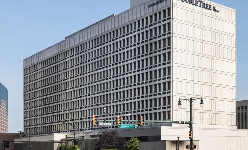 DoubleTree by Hilton Newark Penn Station