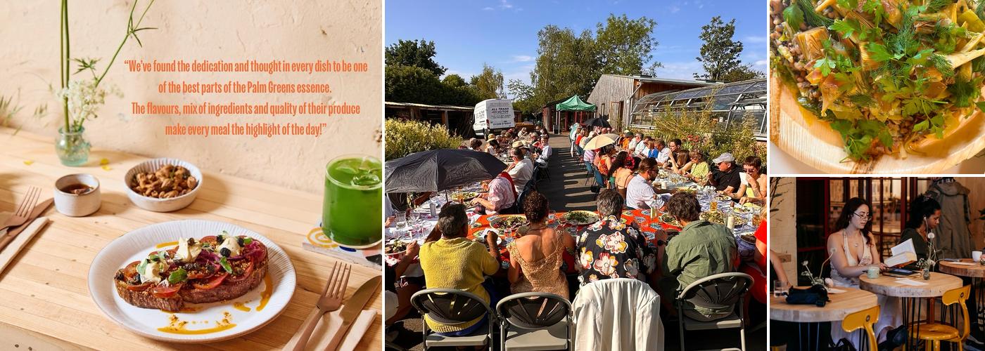 Palm Greens - Shoreditch