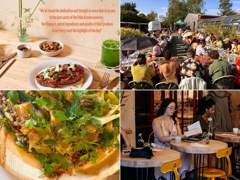 Palm Greens - Shoreditch