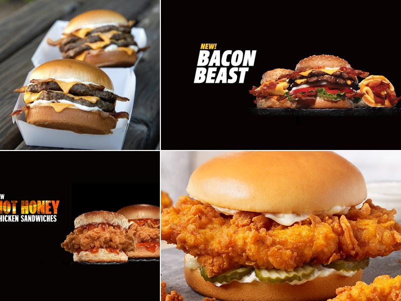 Hardee’s 200 S Kings Hwy, Fort Pierce