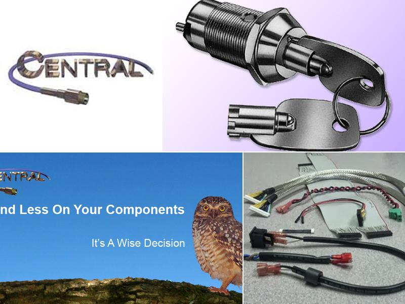 Central Components Manufacturing.