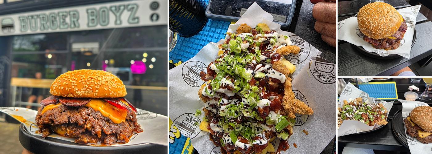 Burger Boyz - Cardiff