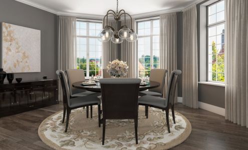 Hesco Lighting Showroom