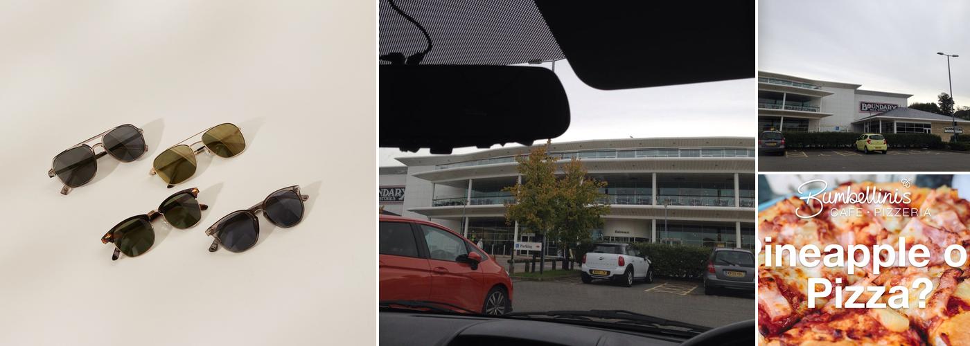 Boundary Outlet Colne