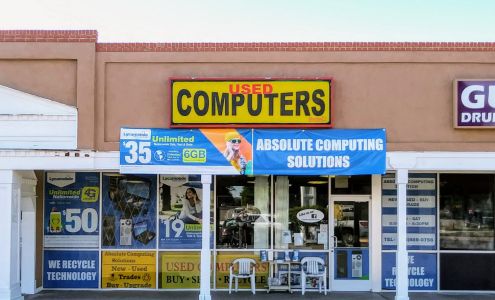 Absolute Computing Solutions