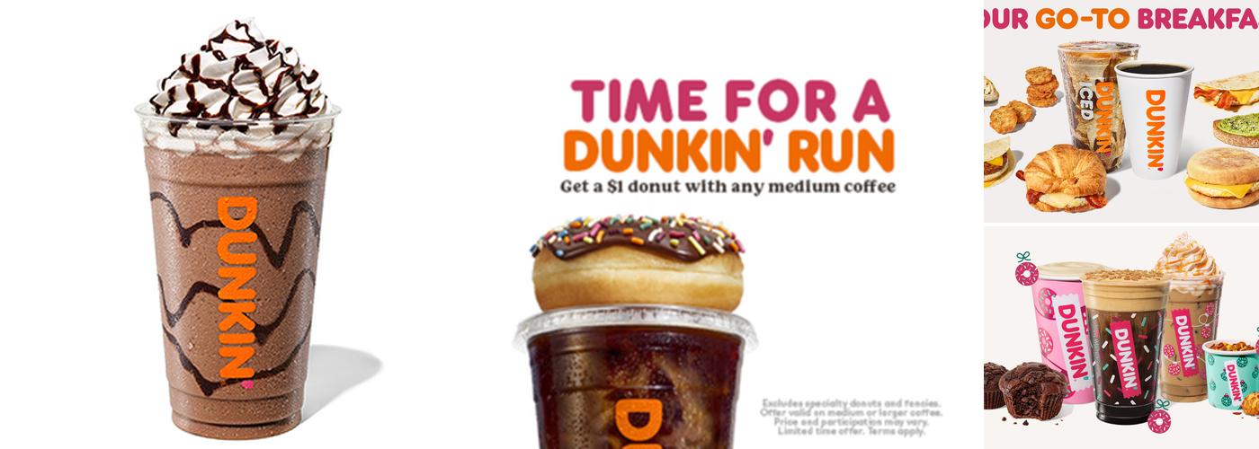 Dunkin'