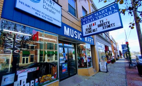 Music Mart TV & Electronics