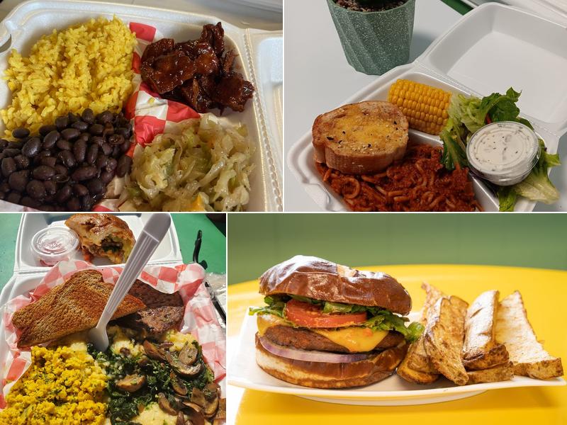 Taste and See - Plant Based Eatery