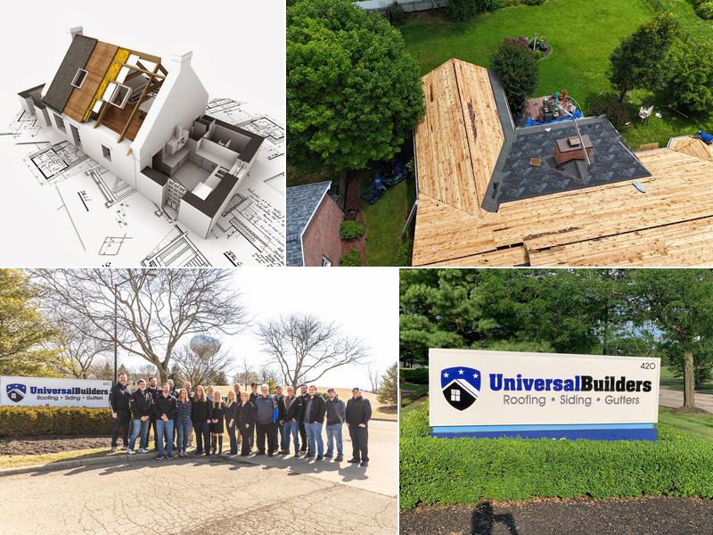 Universal Builders of America