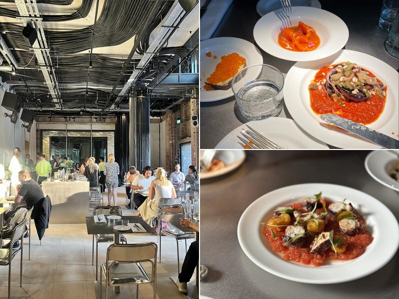 Noisy Oyster seafood bistro