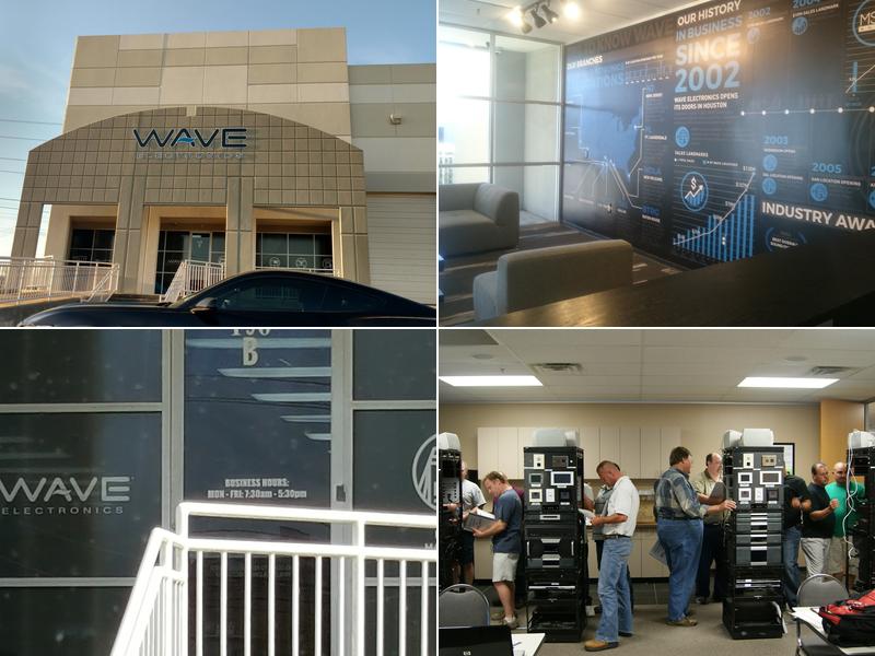 WAVE Electronics