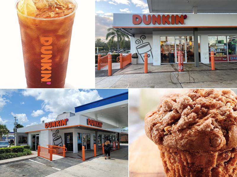 Dunkin' 7049 Okeechobee Rd, Fort Pierce