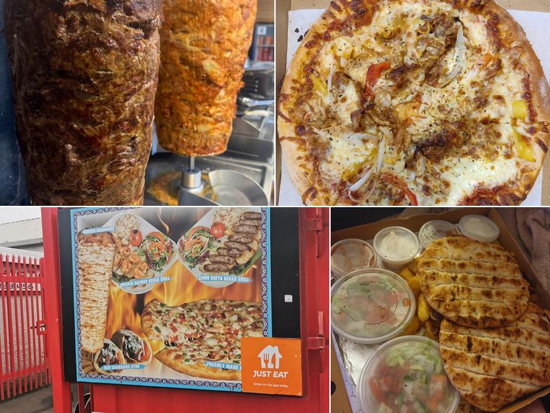 Merhaba Turkish & Greek Halal Takeaway