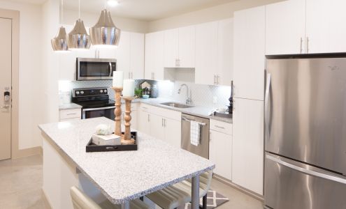 Magnolia on Zang Apartments