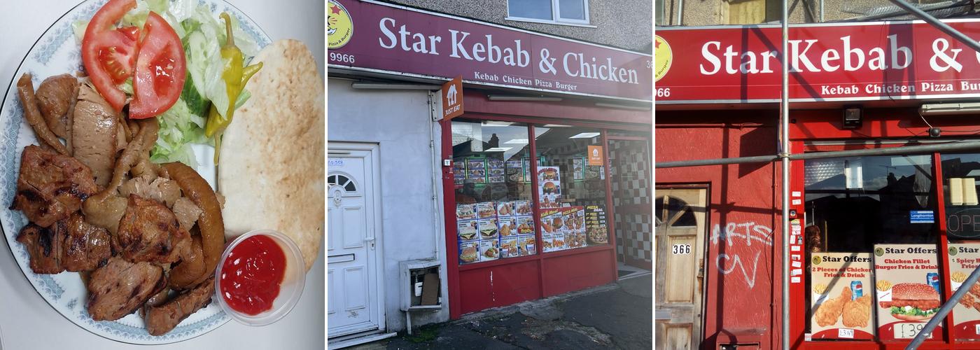 Star Kebab & Pizza