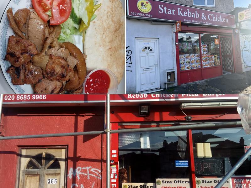 Star Kebab & Pizza