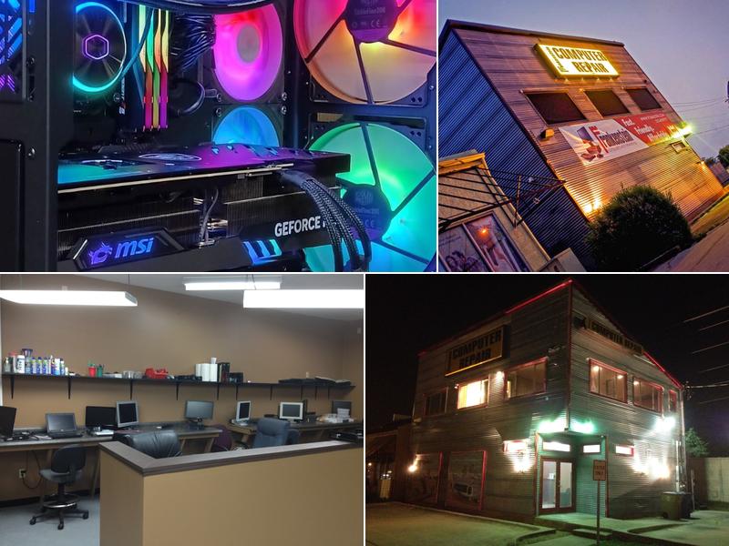 Frankenstein Computers