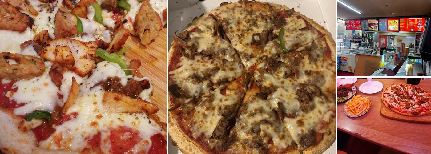 Ginos Pizza And Grill