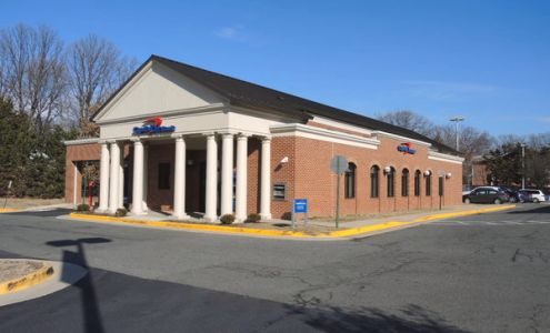 Capital One Bank Bailey's Crossroads