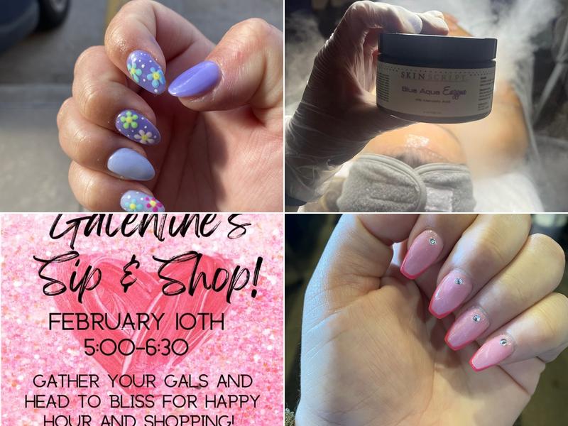 The Glam Squad Eyelash Extensions