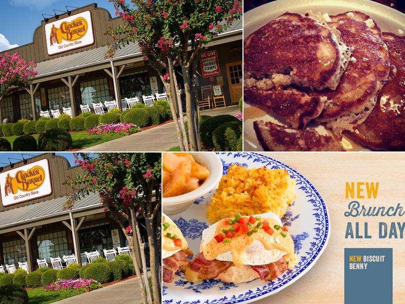 Cracker Barrel Old Country Store 2550 Peters Rd, Fort Pierce