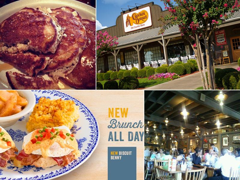 Cracker Barrel Old Country Store