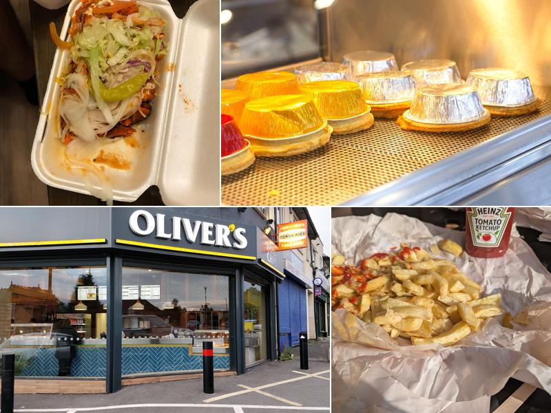Oliver's