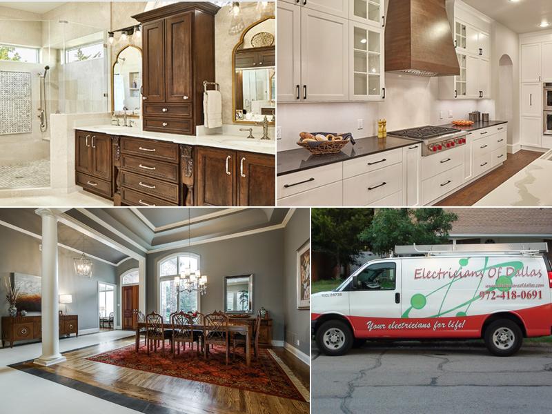 Electricians of Dallas, LLC