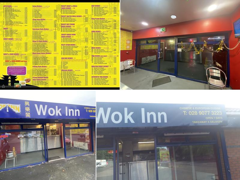 Wok Inn