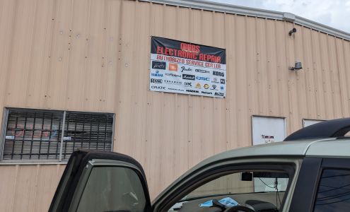 Mars Electronic Repair